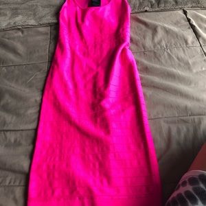 BeBe Bandage dress $13